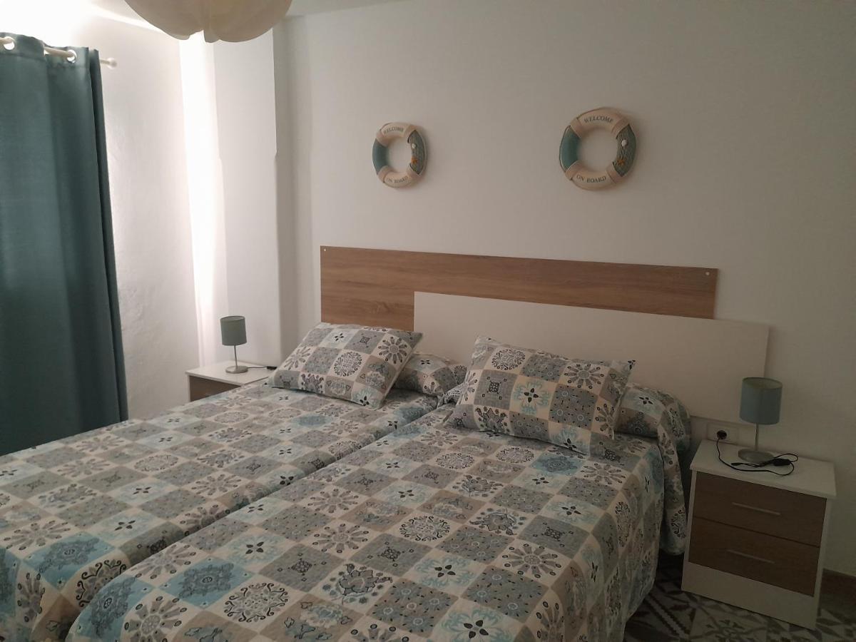 Apartamento Ulises 2A 巴耶格兰雷伊 外观 照片