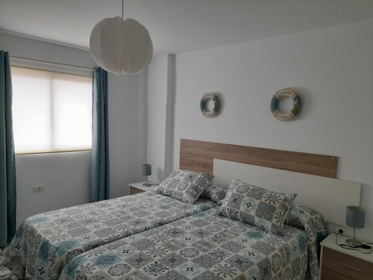 Apartamento Ulises 2A 巴耶格兰雷伊 外观 照片