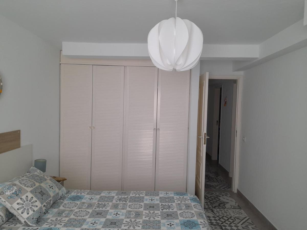 Apartamento Ulises 2A 巴耶格兰雷伊 外观 照片